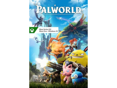 🧡 Palworld PC/XBOX ONE XBOX SERIES X