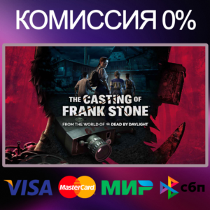 ✅The Casting of Frank Stone™ 🌍 STEAM•RU