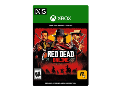 🎮🔥RED DEAD ONLINE XBOX ONE/ SERIES X|S🔑КЛЮЧ+ПОМОЩЬ🔥