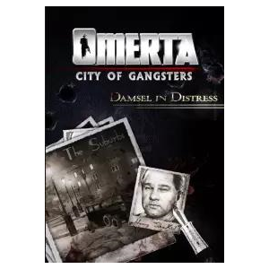DLC Omerta - City of Gangsters - Damsel in Distress KEY