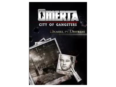 DLC Omerta - City of Gangsters - Damsel in Distress KEY