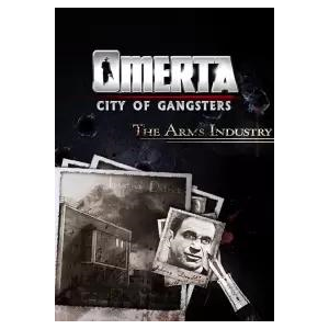 DLC Omerta - City of Gangsters - The Arms Industry KEY�