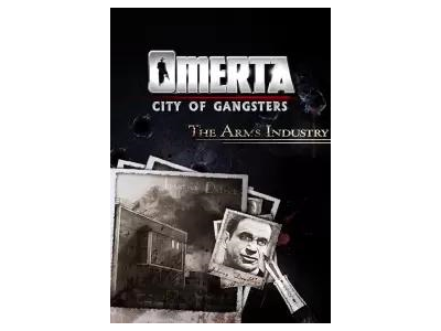 DLC Omerta - City of Gangsters - The Arms Industry KEY�