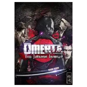 DLC Omerta - City of Gangsters - The Japanese Incentive