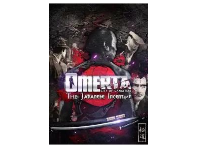 DLC Omerta - City of Gangsters - The Japanese Incentive