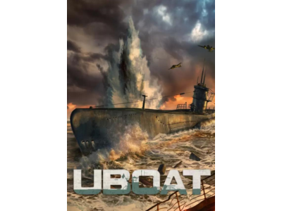 UBOAT КЛЮЧ🔑 STEAM РФ+СНГ