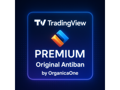 🟢 TradingView Premium 🟢 Extension 🌐 30 days