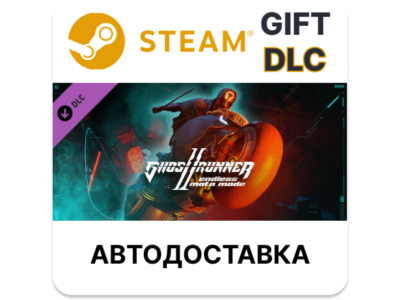 ✅Ghostrunner 2 - Endless Moto Mode🎁Steam🌐AUTO🌐