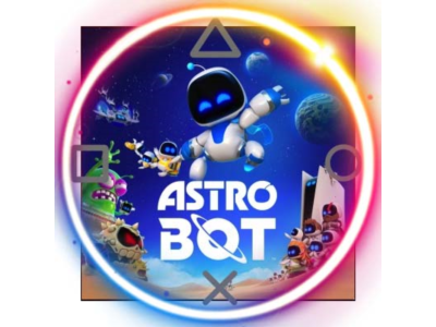 💠 Astro Bot (2024) (PS5/RU) (Аренда от 7 дней)