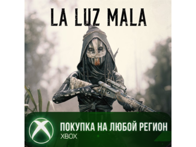 Hunt: Showdown 1896 - Луз Мала XBOX На Любой Регион