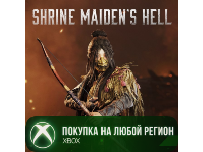 Hunt: Showdown 1896 - Ад Служительницы XBOX На Любой ак