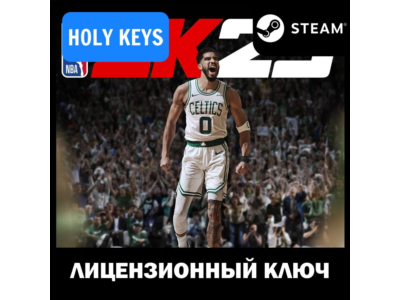 NBA 2K25 / All-Star Edition (+10 DLC) STEAM КЛЮЧ РФ+МИР