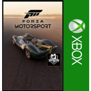 ☑️⭐Forza Motorsport Car Pass XBOX⭐Buy it u⭐☑️.