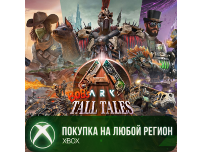 ARK: Bob's Tall Tales XBOX Any account