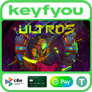 Ultros / STEAM КЛЮЧ 🔥