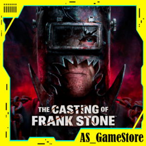 ⚫️The Casting of Frank Stone / Кастинг Фрэнка Стоуна