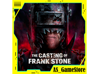 ⚫️The Casting of Frank Stone / Кастинг Фрэнка Стоуна | ПК Epic Games EGS