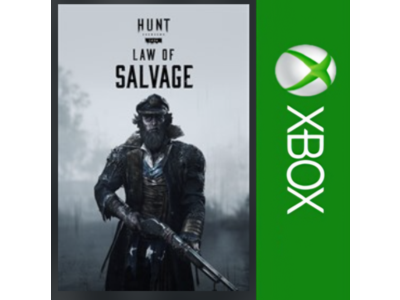 ☑️⭐Hunt: Showdown 1896 - Морской закон XBOX⭐☑️