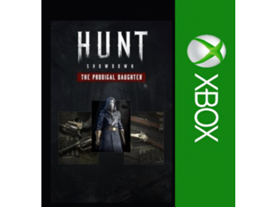 ☑️⭐Hunt: Showdown 1896 - Блудная Дочь XBOX⭐☑️