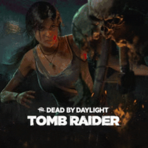 🔴 Dead by Daylight / DBD Tomb Raider❗️PS4/PS5 🔴 TR