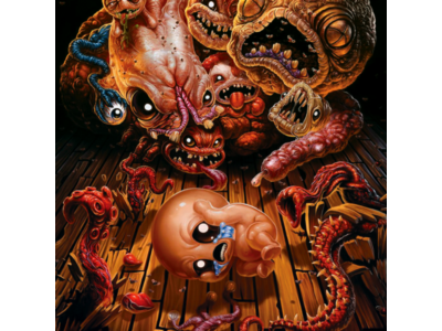 ⚡ The Binding of Isaac + Дополнения iPhone ios AppStore