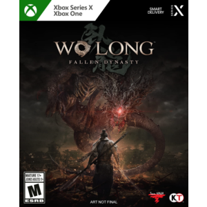 ✅ Wo Long: Fallen Dynasty XBOX ONE X