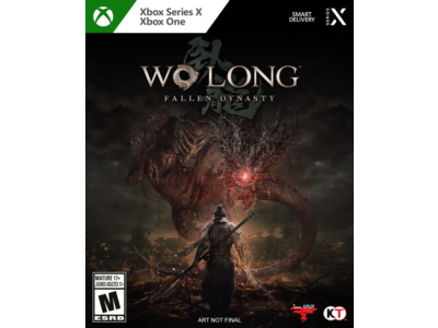 ✅ Wo Long: Fallen Dynasty XBOX ONE X|S PC КЛЮЧ 🔑