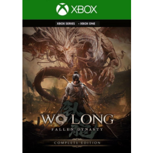 ✅ Wo Long: Fallen Dynasty Complete XBOX ONE SERIES X