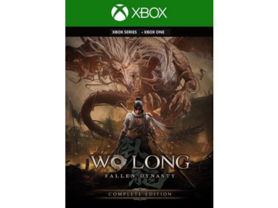 ✅ Wo Long: Fallen Dynasty Complete Edition XBOX ONE SERIES X|S PC Ключ Сразу
