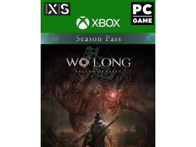 ✅ Wo Long: Fallen Dynasty Season Pass XBOX SERIES X|S PC Ключ Сразу 🔑