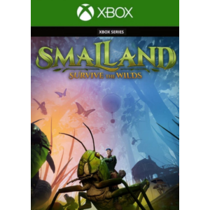 ✅ Smalland: Survive the Wilds XBOX SERIES X