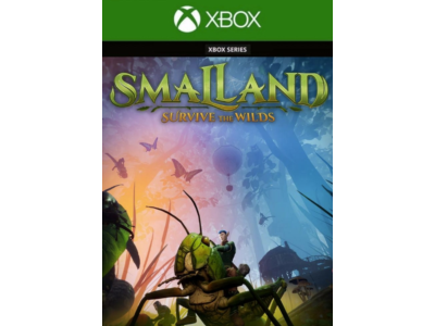 ✅ Smalland: Survive the Wilds XBOX SERIES X