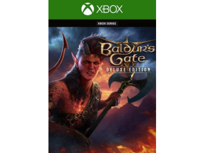 ✅ Baldur&acute;s Gate 3 - Digital Deluxe XBOX X|S Ключ Сразу 🔑