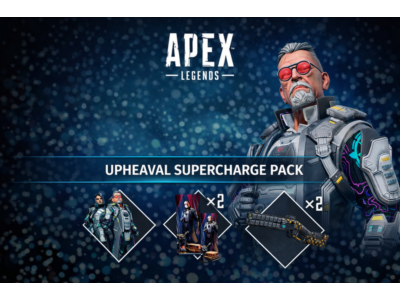 Apex Legends - Upheaval Supercharge Pack | XBOX | DLC Pack