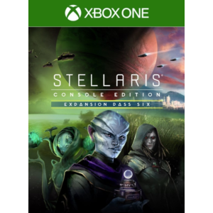✅ Stellaris: Console Edition - Expansion Pass Six XBOX ONE SERIES X