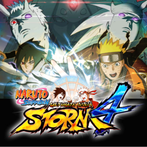 NARUTO SHIPPUDEN: ULTIMATE NINJA STORM 4 ✅STEAM КЛЮЧ