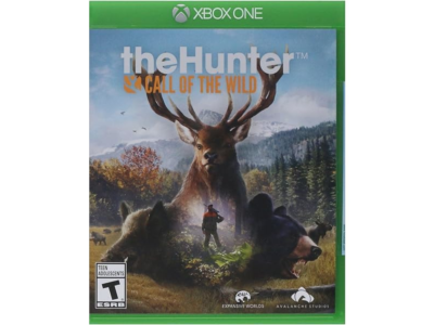 🎮theHunter: CALL OF THE WILD™ XBOX ONE/ X|S🔑КЛЮЧ USA