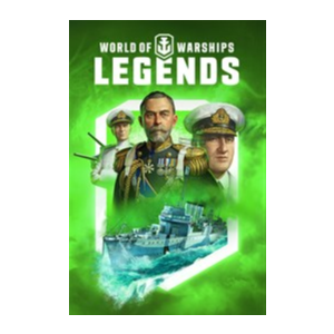 🔑 WORLD OF WARSHIPS LEGENDS - RENTAL RAIDER🔥XBOX