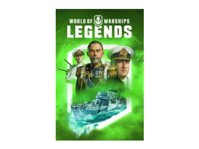 🔑 WORLD OF WARSHIPS LEGENDS - RENTAL RAIDER🔥XBOX