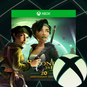 Beyond Good & Evil 20th Anniversary XBOX ACTIVATION✅