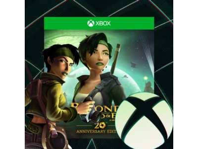 Beyond Good & Evil 20th Anniversary XBOX АКТИВАЦИЯ✅