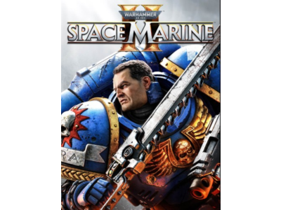 WARHAMMER 40,000: SPACE MARINE 2 | STEAM