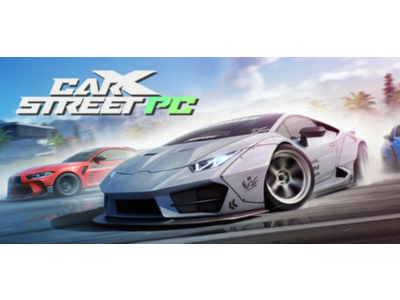 CarX Street - STEAM GIFT РОССИЯ
