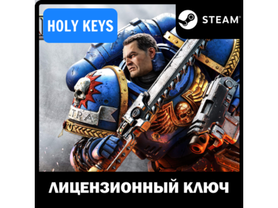 Warhammer 40,000: Space Marine 2 / ULTRA РФ+МИР КЛЮЧ