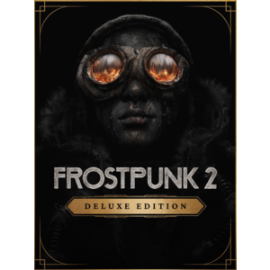 🟢Frostpunk 2 Deluxe Edition✅Steam✅ОФЛАЙН✅ВСЕ DLC✅