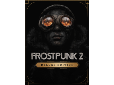 🟢Frostpunk 2 Deluxe Edition✅Steam✅ОФЛАЙН✅ВСЕ DLC✅
