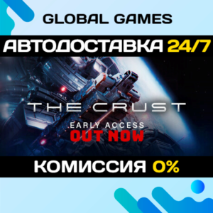 The Crust STEAM GIFT 🚀AUTODELIVERY💳0%