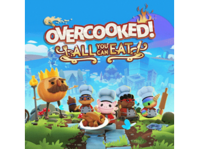 🔴 Overcooked! All You Can Eat❗️PS4/PS5 🔴 Türkiye