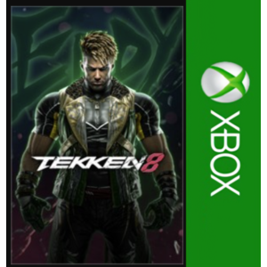 ☑️⭐TEKKEN 8 - Eddy Gordo XBOX⭐Покупка на Ваш аккаунт⭐☑️