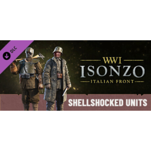 Isonzo - Shellshocked Units Pack DLC - STEAM RU